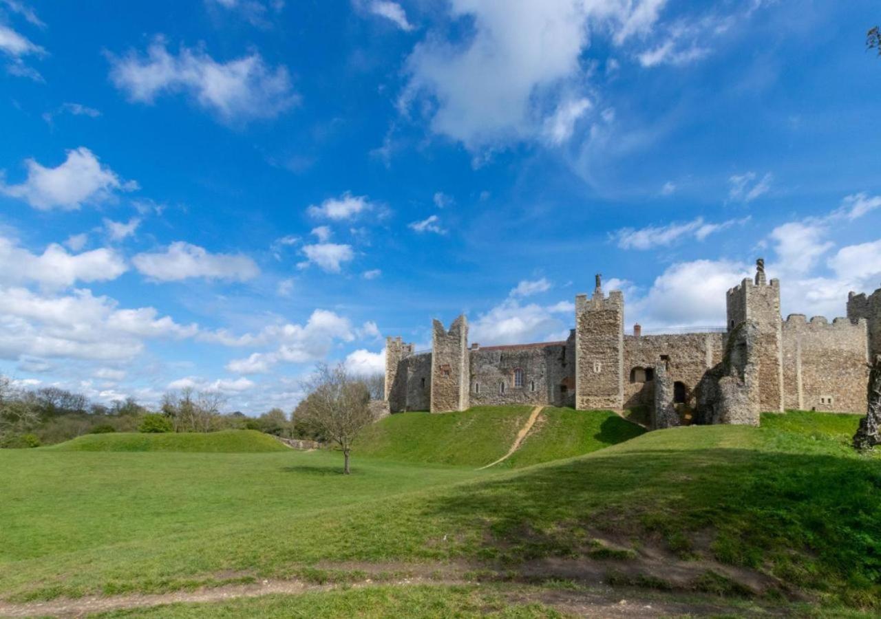 The Keep - Framlingham Apartment Exterior photo